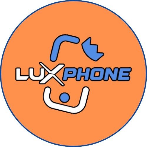 LuxPhone Logo